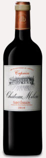 Château Millon St. Emilion, Rotwein